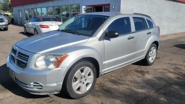 2007 Dodge Caliber SXT