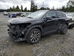 Toyota Vehiculos salvage en venta: 2023 Toyota Corolla Cross XLE