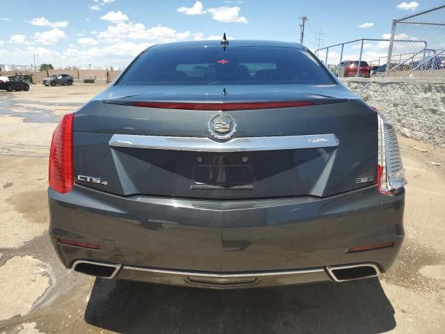 2014 Cadillac CTS Premium Collection