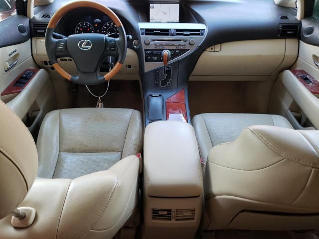 2012 Lexus RX 350