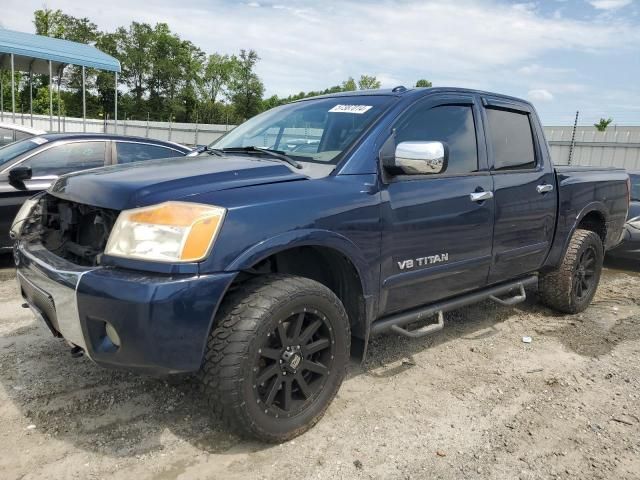 2009 Nissan Titan XE