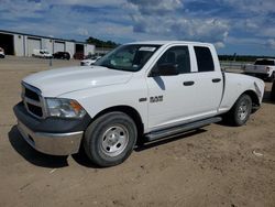 Salvage trucks for sale at Conway, AR auction: 2016 Dodge RAM 1500 ST
