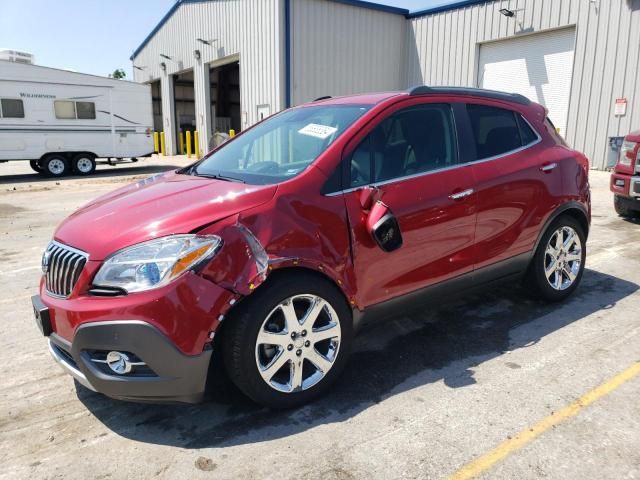 2013 Buick Encore Premium