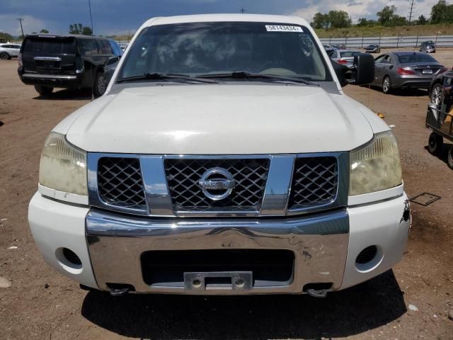 2006 Nissan Titan XE