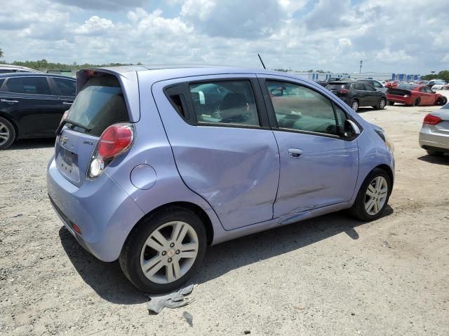 2015 Chevrolet Spark 1LT