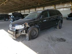 Dodge Journey Vehiculos salvage en venta: 2017 Dodge Journey SE