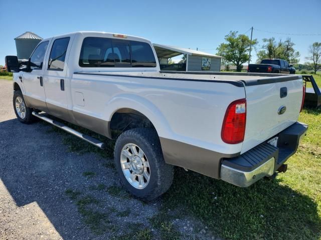 2008 Ford F350 SRW Super Duty