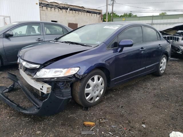 2009 Honda Civic LX