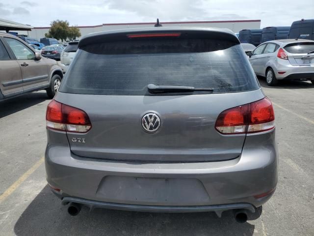 2010 Volkswagen GTI