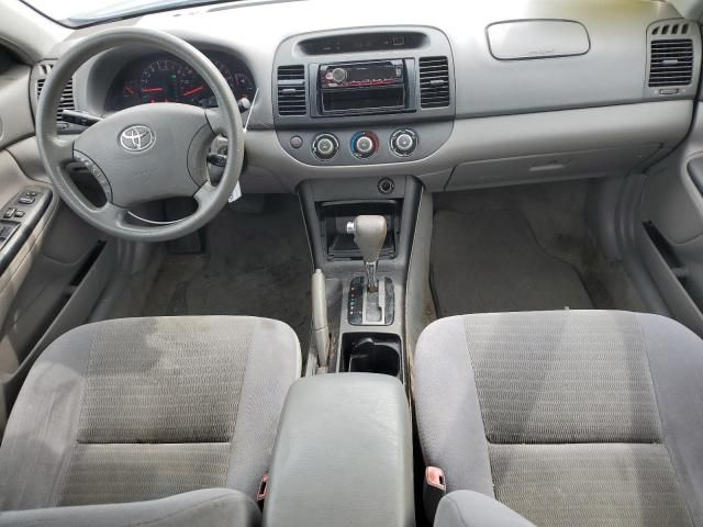 2006 Toyota Camry LE