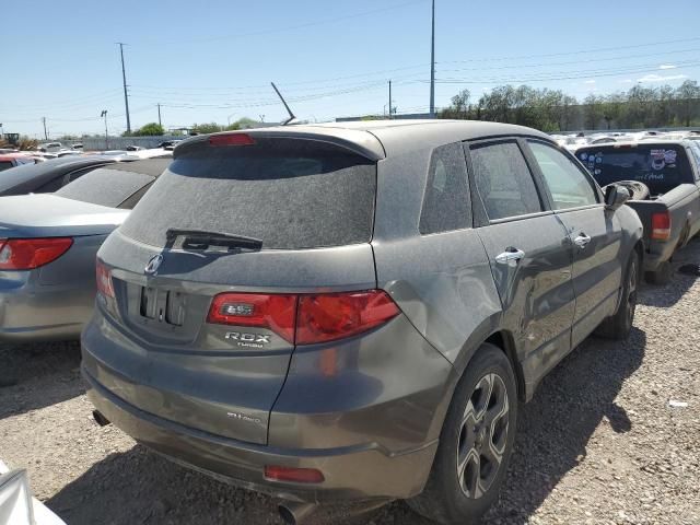 2008 Acura RDX