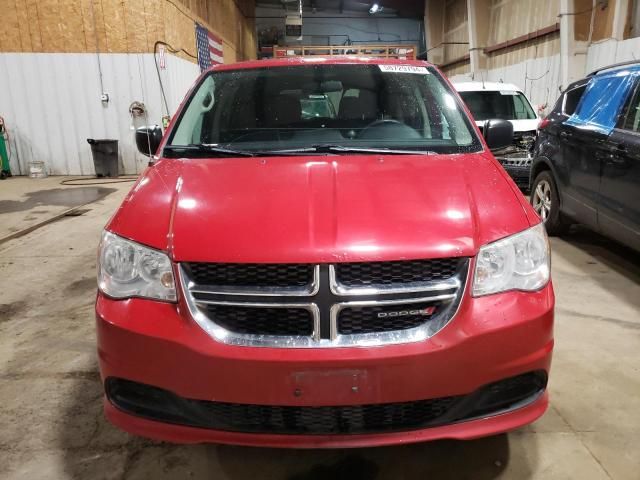 2013 Dodge Grand Caravan SE