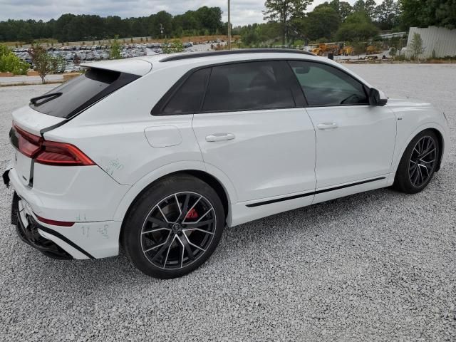 2023 Audi Q8 Prestige S-Line