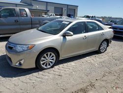 Toyota salvage cars for sale: 2014 Toyota Camry SE