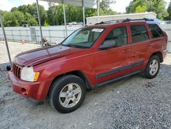 Jeep Grand Cherokee salvage cars for sale: 2010 Jeep Grand Cherokee Laredo