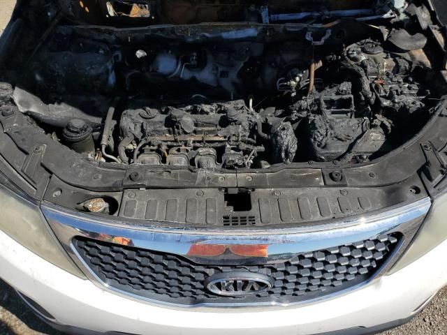 2011 KIA Sorento Base