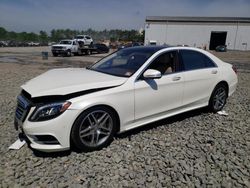 2015 Mercedes-Benz S 550 4matic en venta en Windsor, NJ