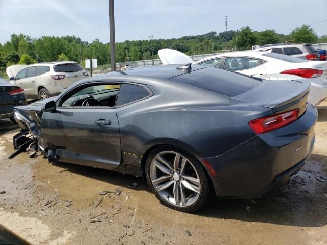 2016 Chevrolet Camaro LT