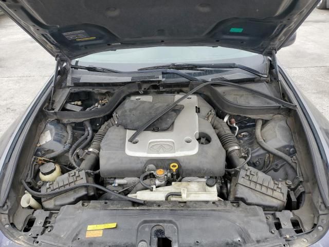 2008 Infiniti G35