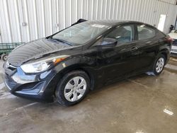 2016 Hyundai Elantra SE en venta en Franklin, WI