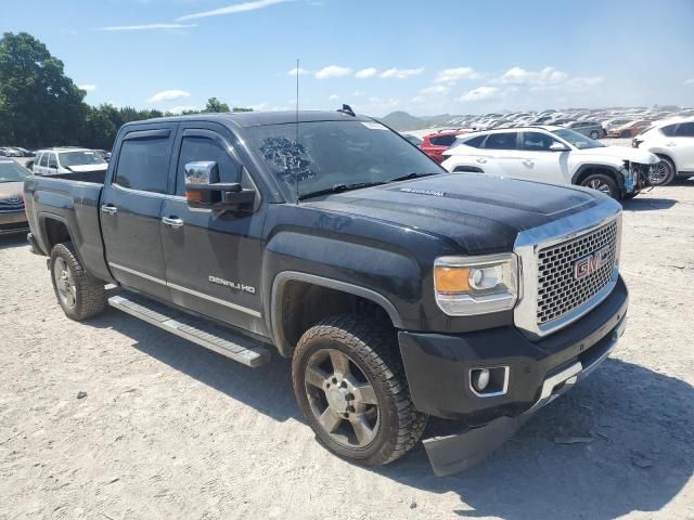 2016 GMC Sierra K2500 Denali