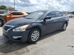 Salvage cars for sale from Copart Orlando, FL: 2013 Nissan Altima 2.5