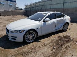 Jaguar salvage cars for sale: 2017 Jaguar XE First Edition