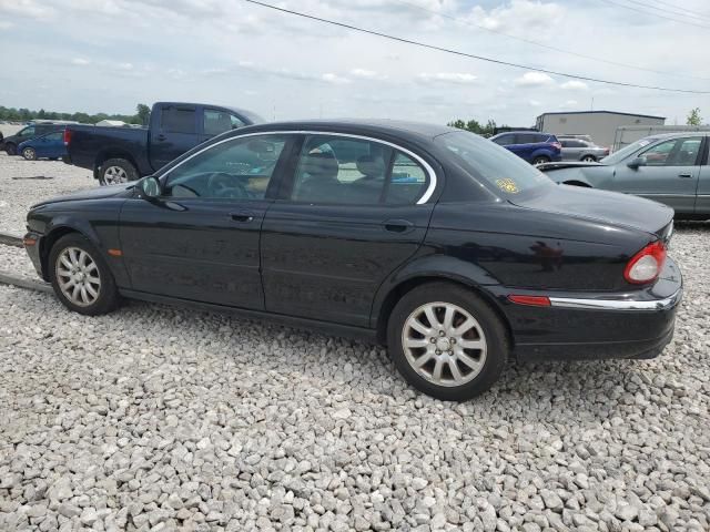 2003 Jaguar X-TYPE 2.5