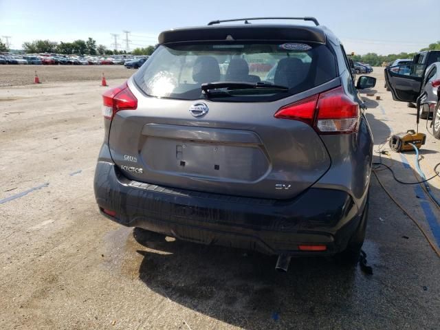 2019 Nissan Kicks S