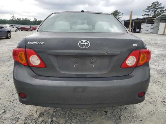 2009 Toyota Corolla Base