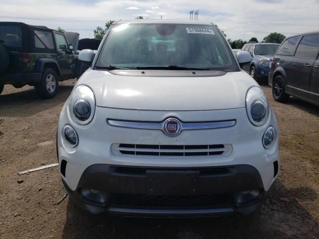 2014 Fiat 500L Trekking