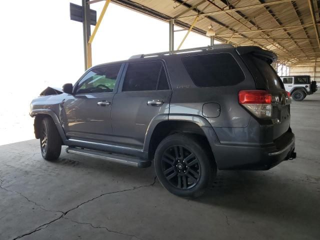 2012 Toyota 4runner SR5