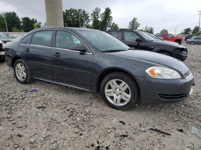 2014 Chevrolet Impala Limited LT