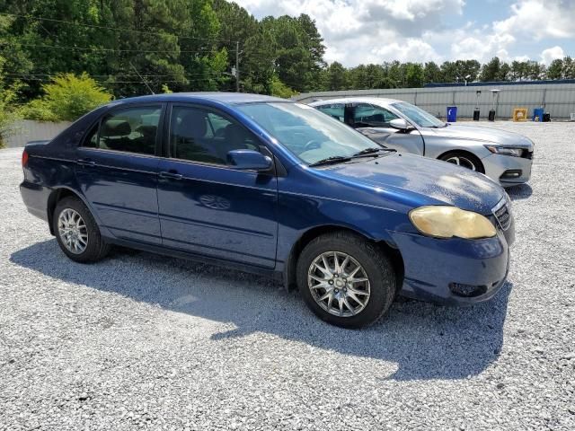 2007 Toyota Corolla CE