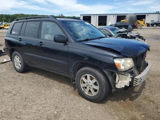 2005 Toyota Highlander Limited