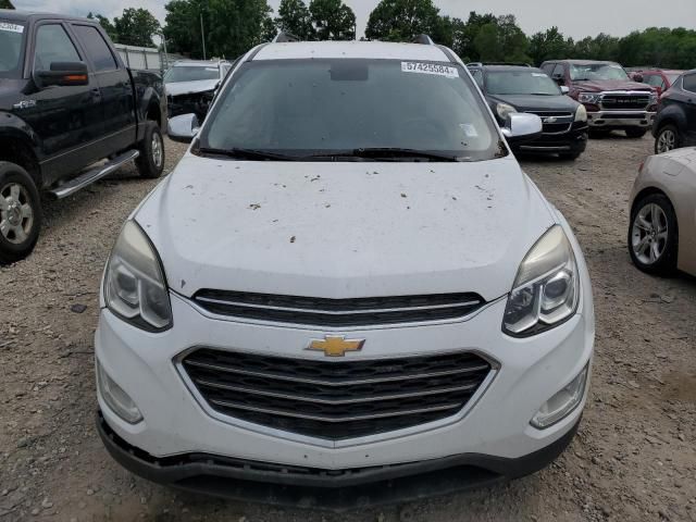 2016 Chevrolet Equinox LTZ