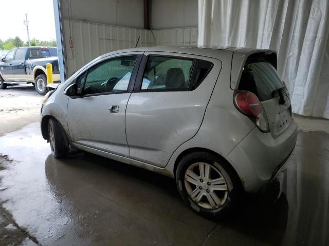 2013 Chevrolet Spark LS