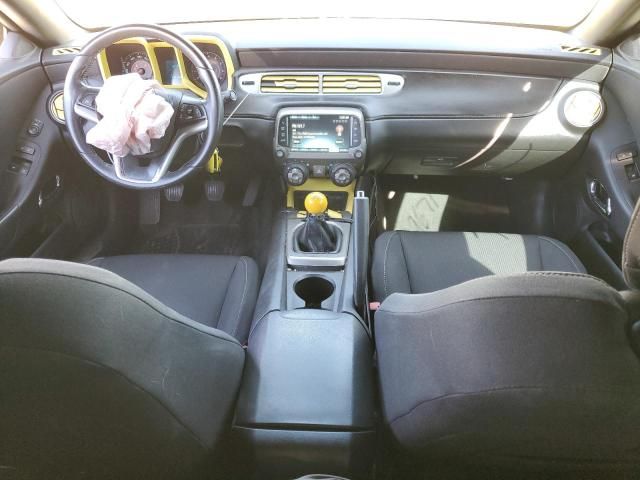 2014 Chevrolet Camaro LT