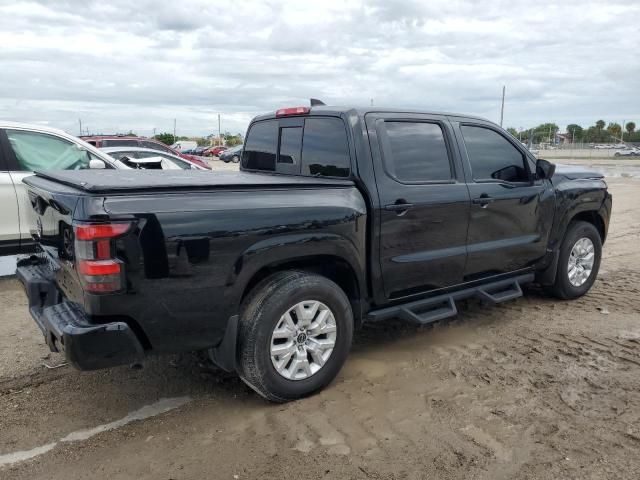 2022 Nissan Frontier S