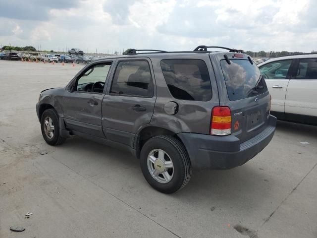 2003 Ford Escape XLS