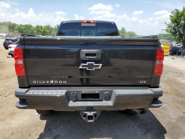 2016 Chevrolet Silverado K2500 Heavy Duty LTZ