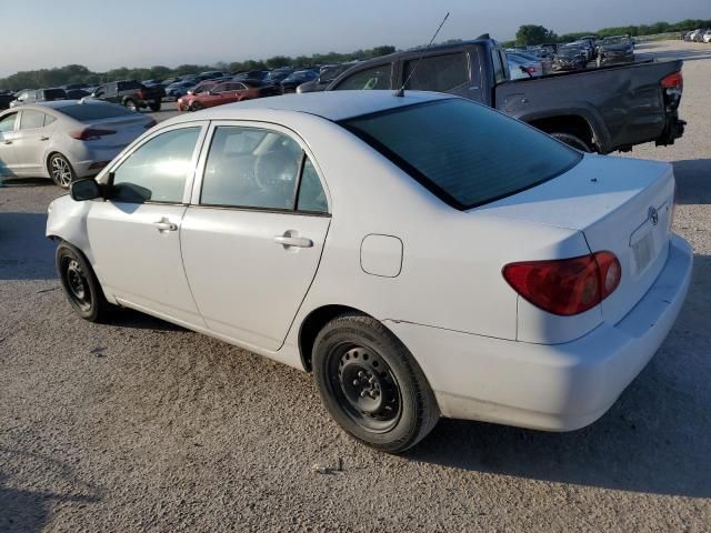 2008 Toyota Corolla CE