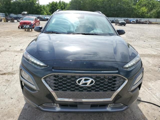 2018 Hyundai Kona Ultimate