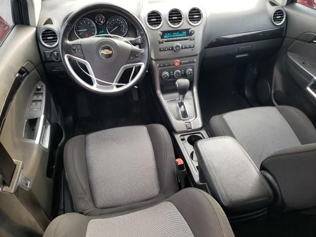2013 Chevrolet Captiva LS