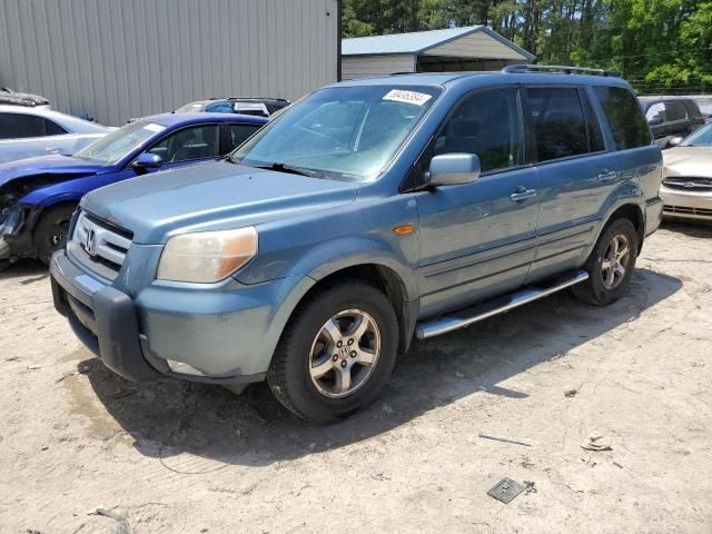 2007 Honda Pilot EX