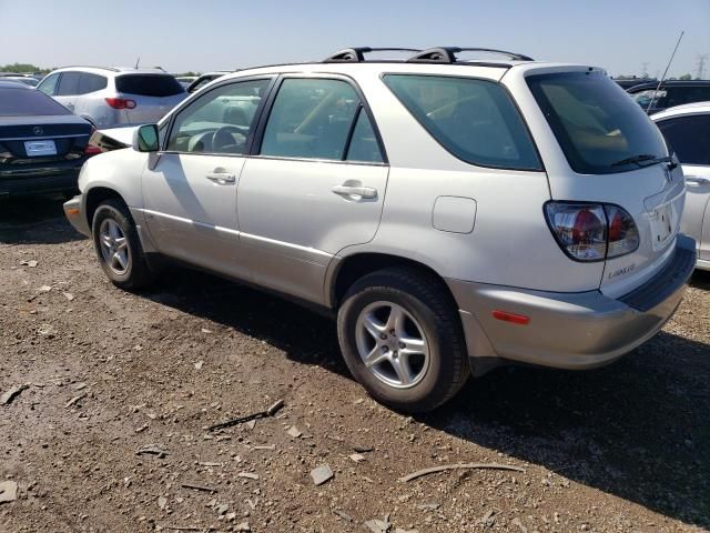 2002 Lexus RX 300