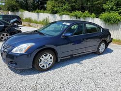 2010 Nissan Altima Base en venta en Fairburn, GA