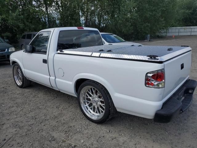 2003 Chevrolet S Truck S10