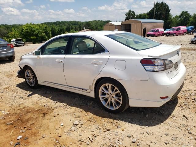 2010 Lexus HS 250H