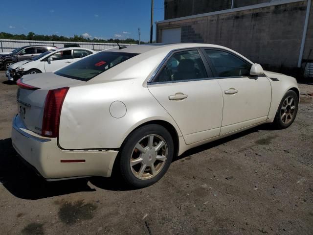 2008 Cadillac CTS